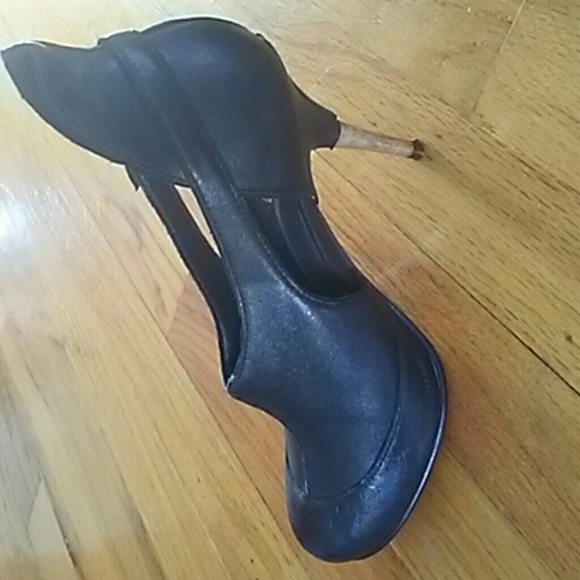 Diesel Ciccone black stiletto - Picture 2 of 6